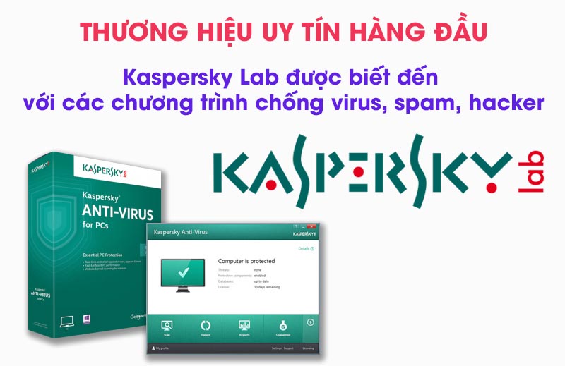 Kaspersky phát hành công cụ Anti-Ransomware cho doanh nghiệp