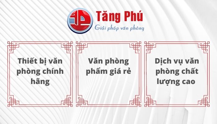 Máy văn phòng giá rẻ tại TP.HCM