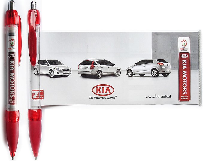 Bút banner đẹp BN02