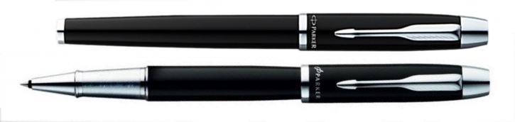 Bút dạ bi Parker IM Black CT