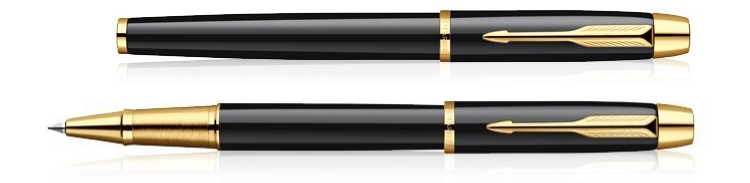 Bút dạ bi Parker IM Black GT