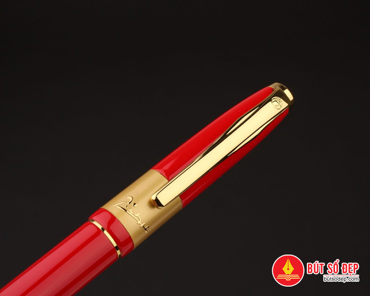 Nắp bút Picasso 923-RRE phiên bản màu đỏ