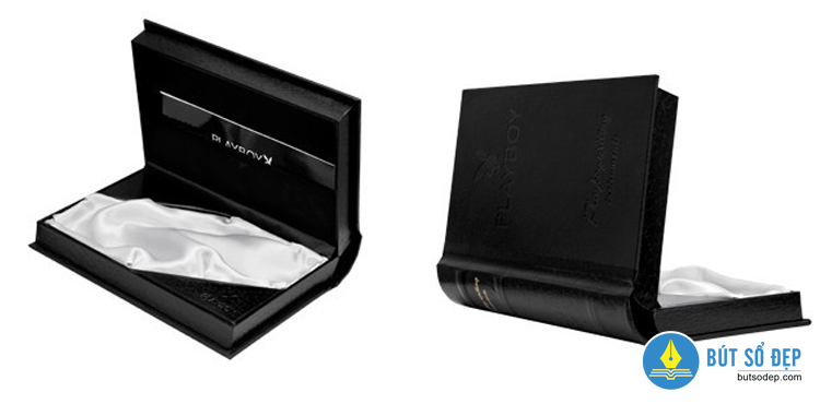 Hộp đựng bút Playboy 70RS(BK)