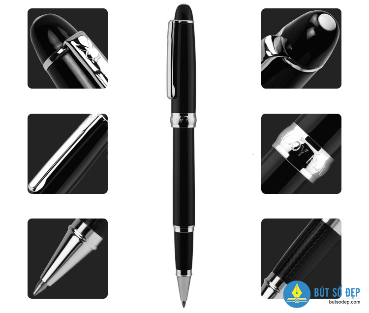 Bút dạ bi Playboy 70RS(BK)