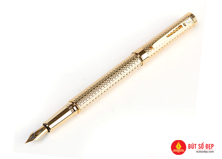 Bút máy Crocodile 218F(G)