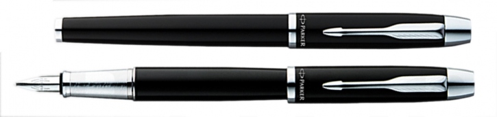 Bút máy Parker IM Black CT
