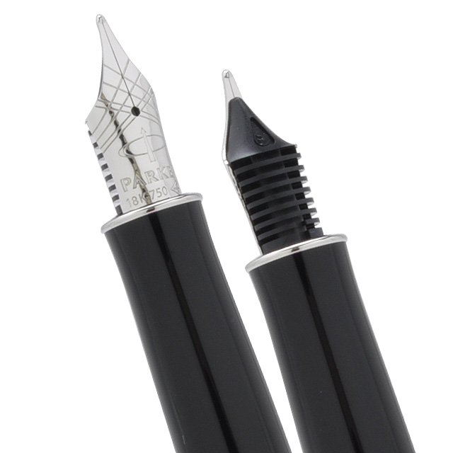 Ngòi viết bút máy Parker Sonnet sterling Silver