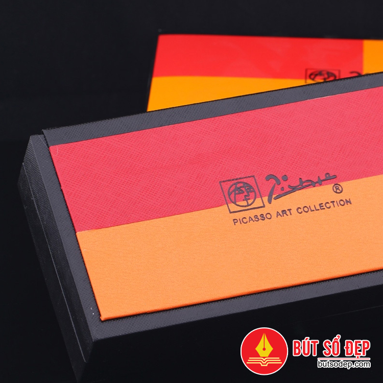 Hộp đựng bút dạ bi cao cấp PS923-RRE
