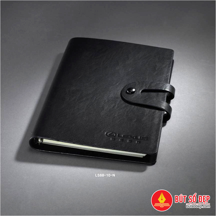Sổ bìa da cao cấp LS88-10-N