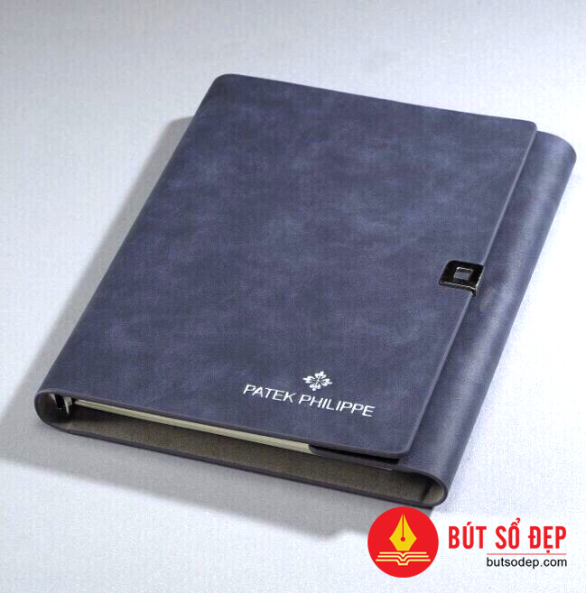 Sổ bìa da cao cấp SD2