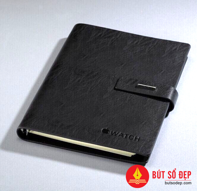 Sổ bìa da cao cấp SD3