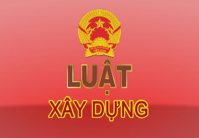 Luật Xây dựng 2014