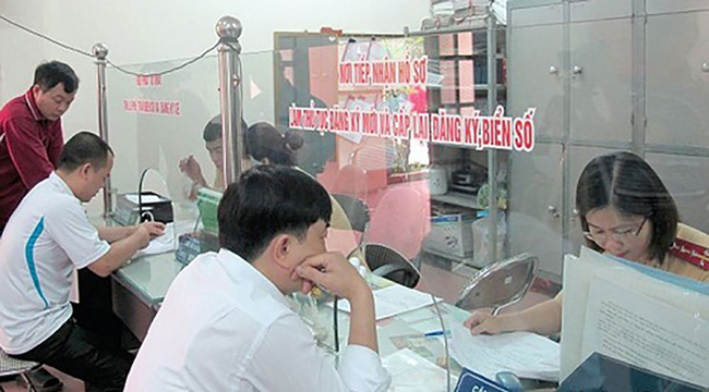 Đề xuất mới về lệ phí trước bạ