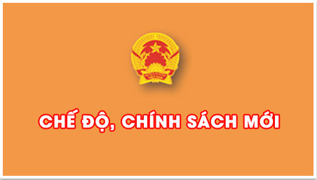 Các chính sách quan trọng có liệu lực từ nửa cuối tháng 3/2018