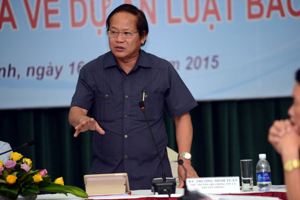 Quản lý xã hội bằng pháp luật đúng như chưa đủ