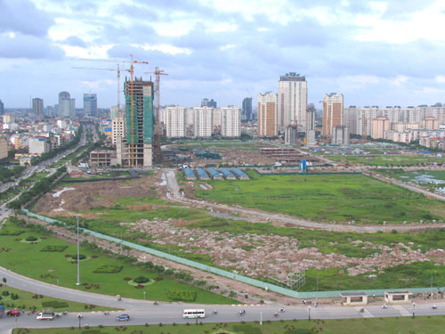 Dự thảo Nghị định hoàn thiện các quy định pháp luật Đất đai