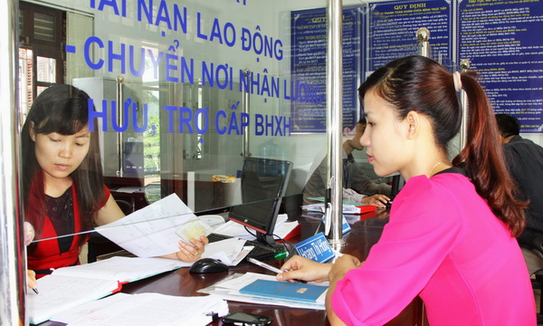 Chính sách liên quan đến BHXH, BHYT, BHTN có hiệu lực từ 01/3