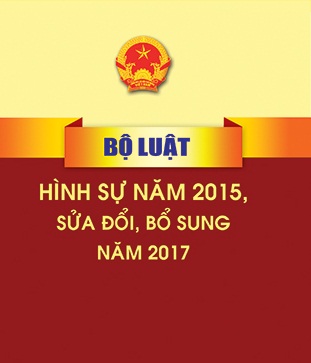 Bộ Luật Hình sự 2015