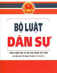 Bộ luật Dân sự 2015