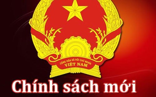 Một số chính sách pháp luật có hiệu lực từ Tháng 5/2018