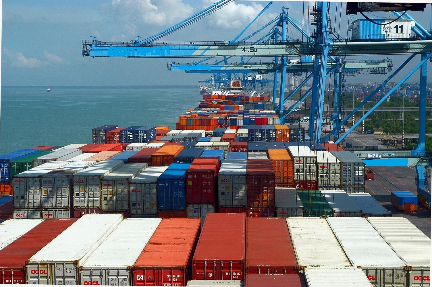 Sửa quy định về thuế xuất khẩu, thuế nhập khẩu