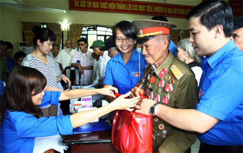 Đề xuất tăng mức trợ cấp, phụ cấp ưu đãi đối với người có công