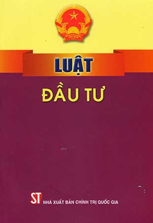 Luật Đầu tư 2014