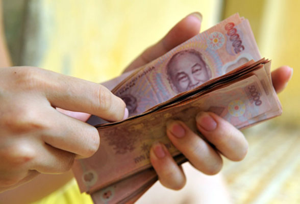 Cách tính lương, phụ cấp của cán bộ, công chức từ 01/7/2017