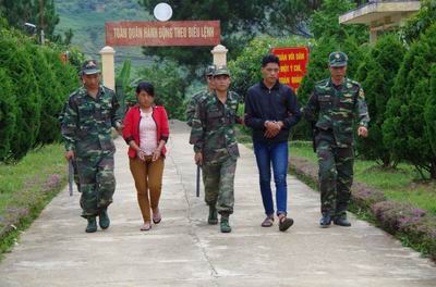 Hướng dẫn áp dụng Bộ luật Hình sự về tội mua bán người