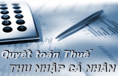 Cách tính thuế Thu nhập cá nhân năm 2016