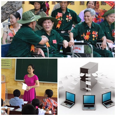 Chính sách mới có hiệu lực từ Tháng 9/2018