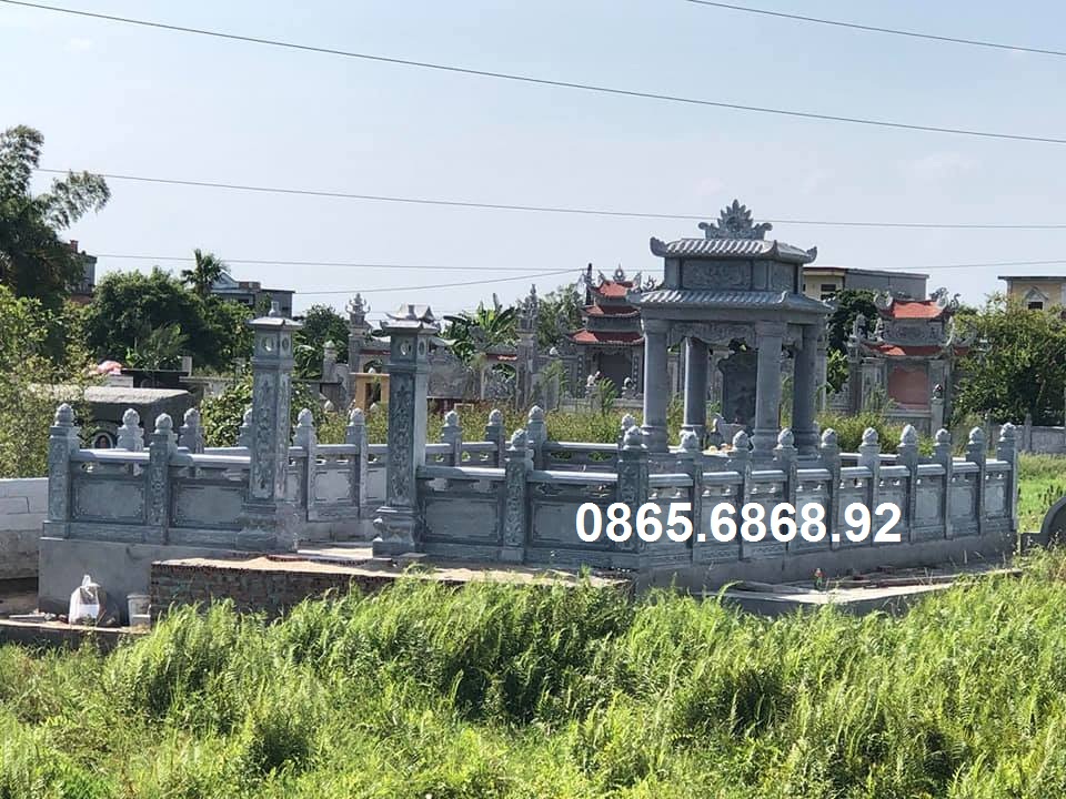 lăng mộ đá đẹp phú thọ