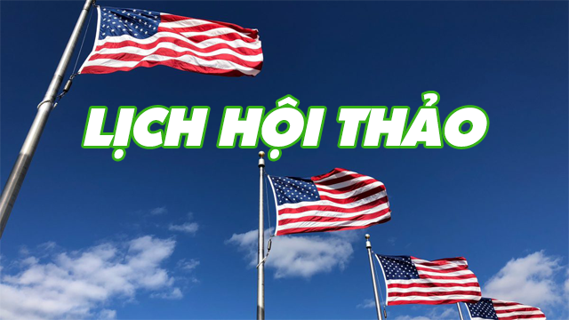 Hội thảo: Chương trình thực tập và tu nghiệp tại Mỹ (Visa J1)