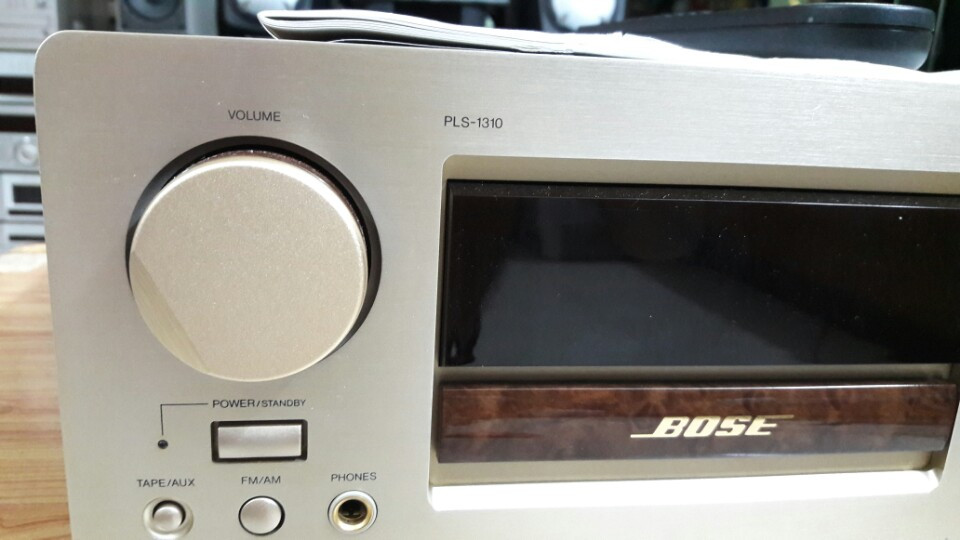 Amazon.co.jp: Bose PLS-1310 CD/チューナーアンプ : 家電＆カメラ