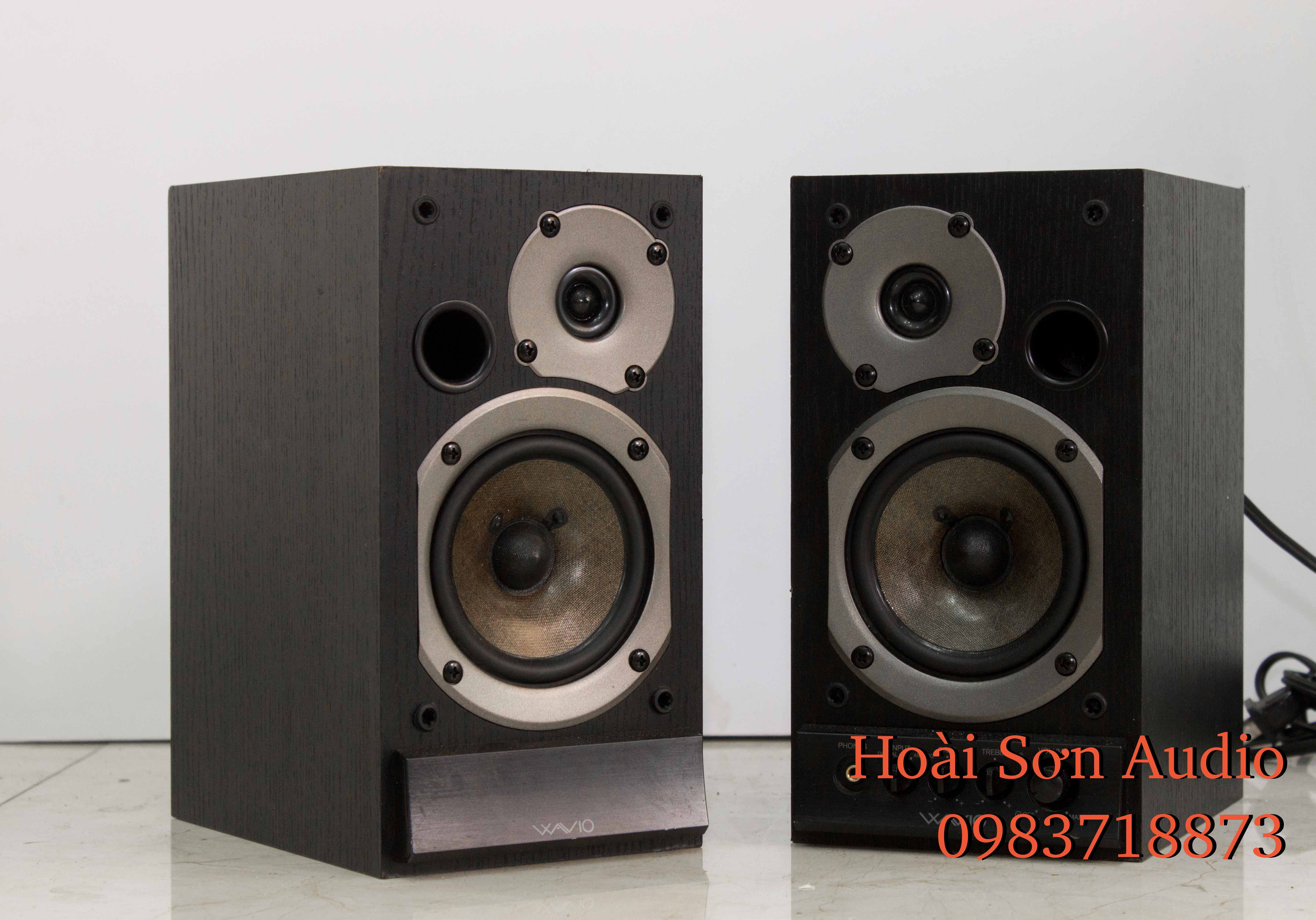 LOA VI TÍNH NỘI ĐỊA NHẬT ONKYO D90 – AUDIO