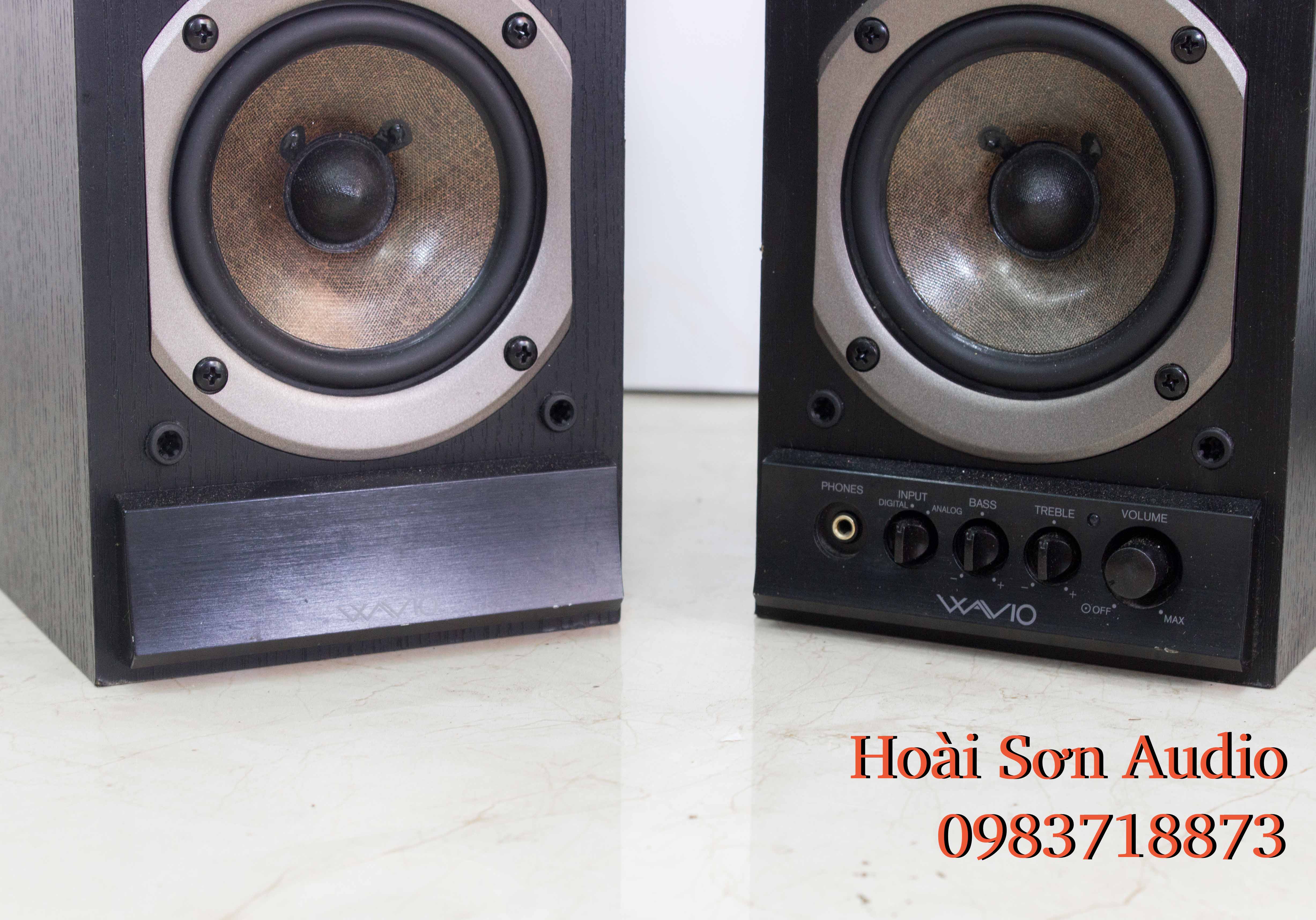 Đánh Giá Một Số Mẫu Loa Vi Tính Nhật Nổi Bật