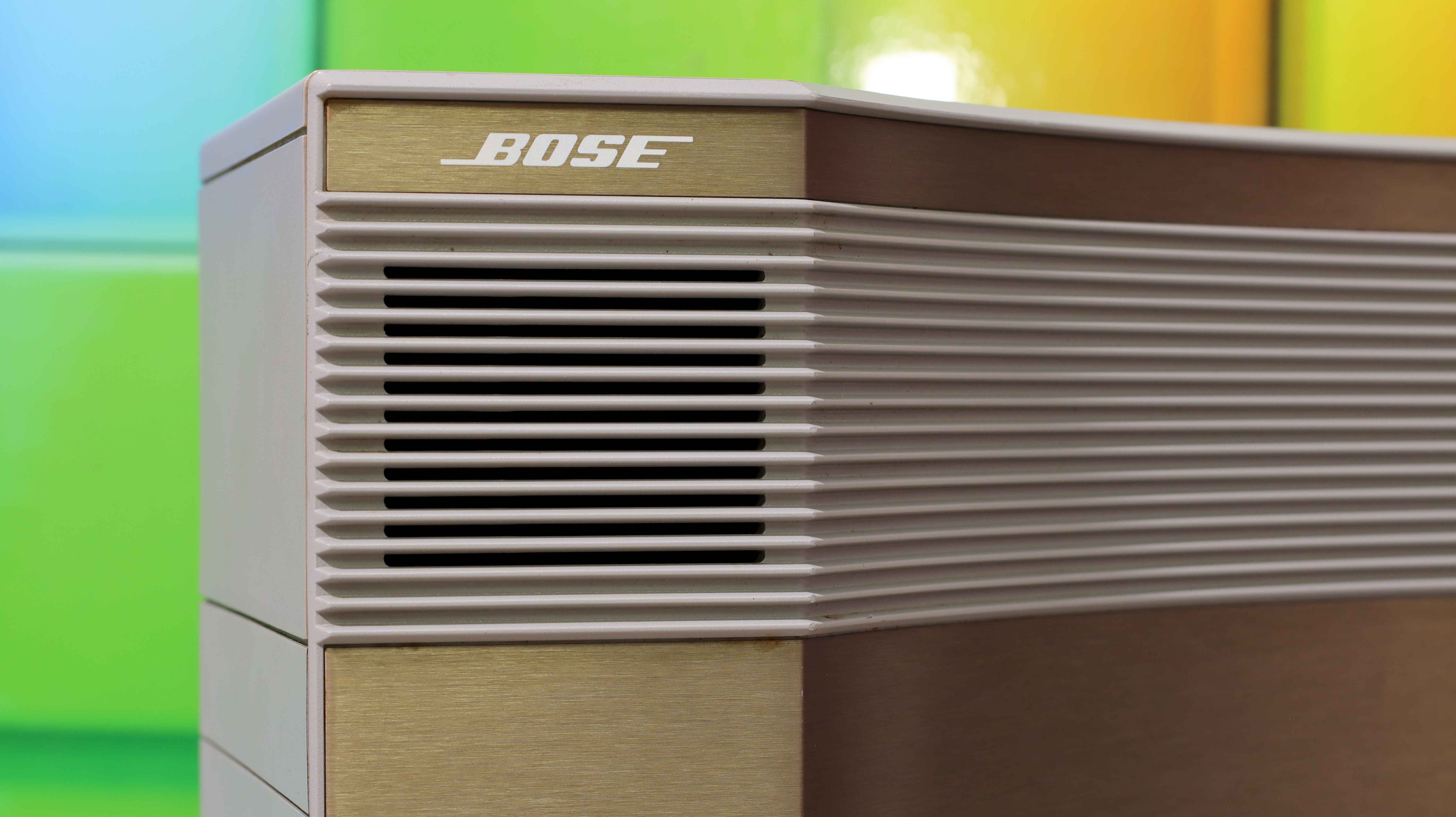 BOSE AW-1D – AUDIO