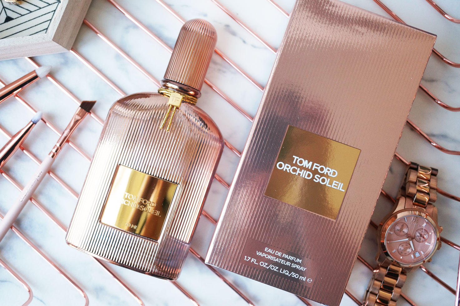 Nước hoa Tom Ford Orchid Soleil EDP