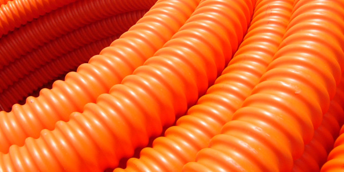 Ống nhựa xoắn ELP Ø 195/150 cam – Vietha co