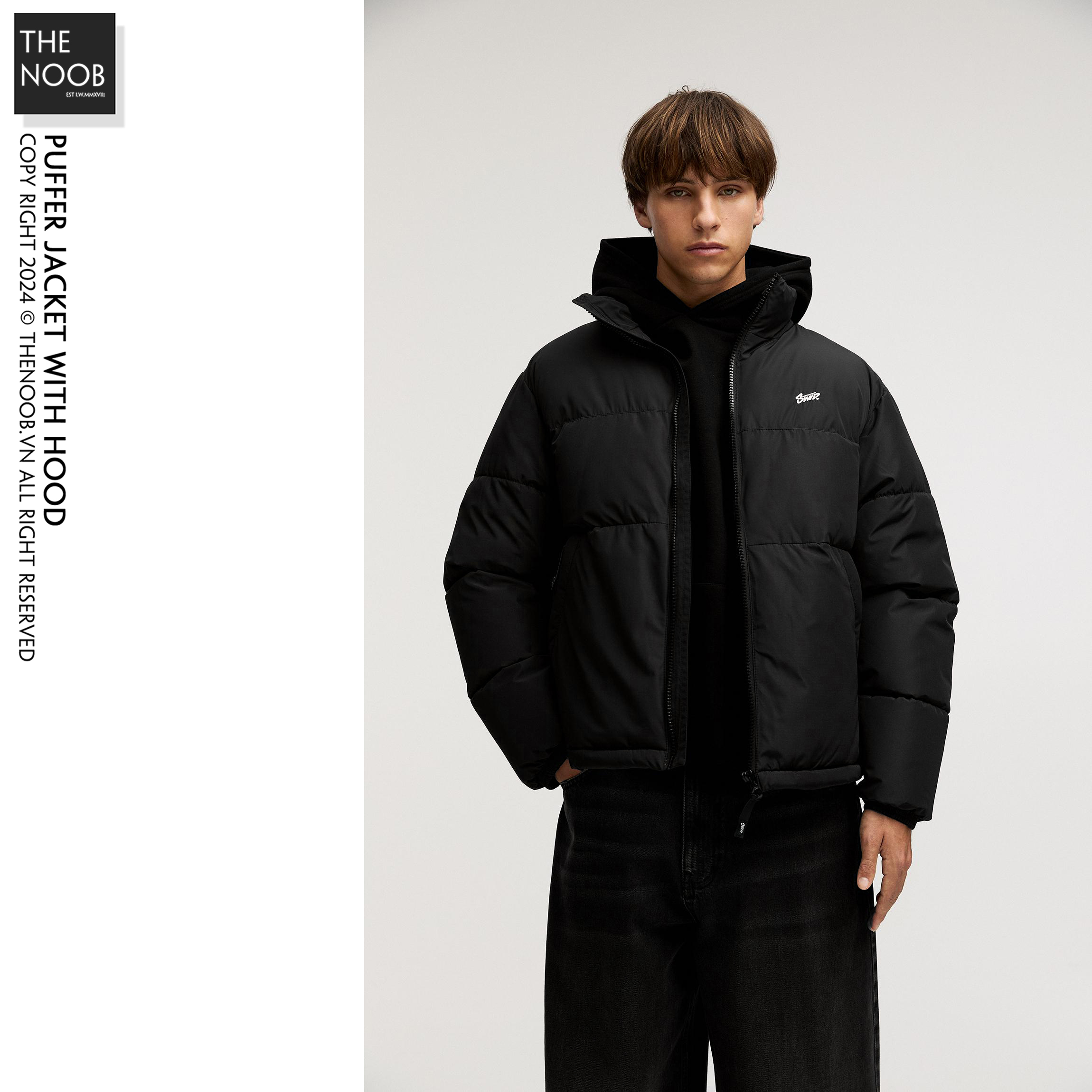áo Khoác The North Face Jacke 1996 Retro Nuptse Nike Sportswear