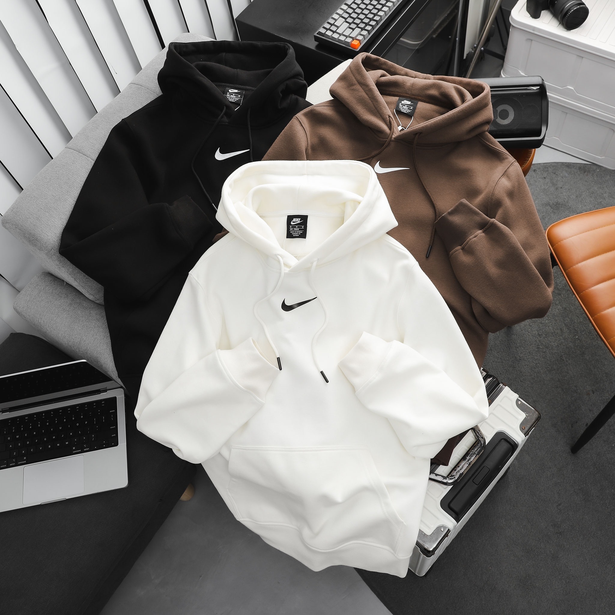 Nike hoodie womens clearance tumblr