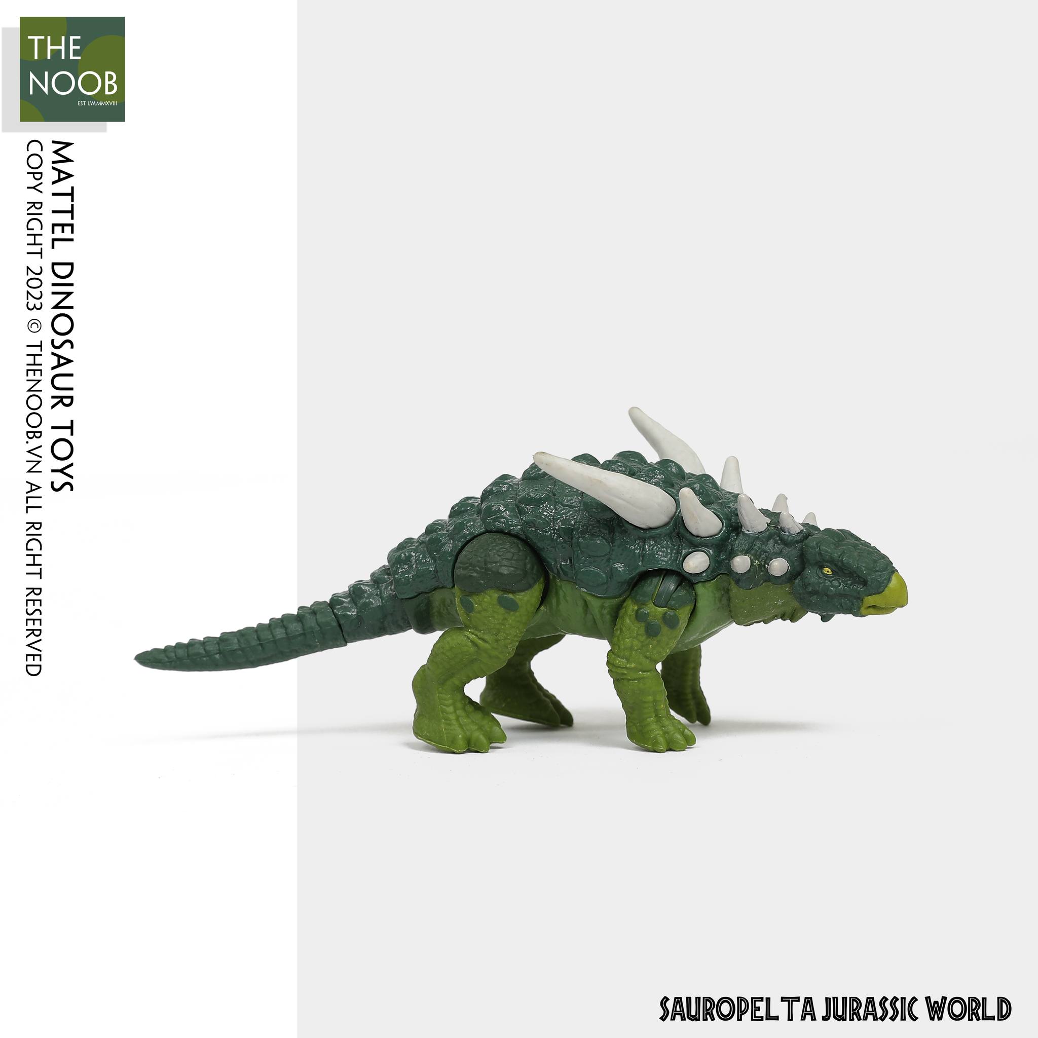 Trong kho Vật chất Mô hình Jurassic World HGP79 Megaraptor Mô hình khủng  long di chuyển lớn Con trai và con gái Đồ chơi mô hình quà tặng MATTEL Đồ  chơi chính