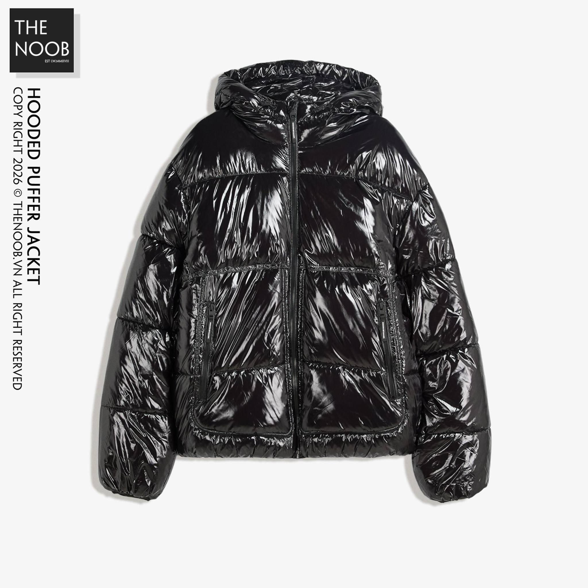 BSK - Áo Phao Bóng Trần Bông Béo - 2026AK16