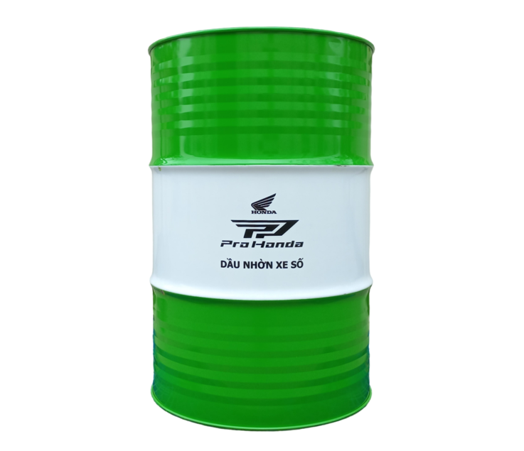 Dầu nhờn xe số 4T SL 10W-30 MA Pro Honda (200L)