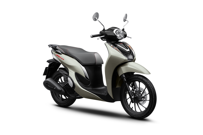 SH mode 125