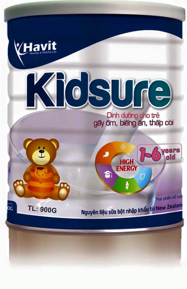 sua-havit-kidsure-lon-900gr