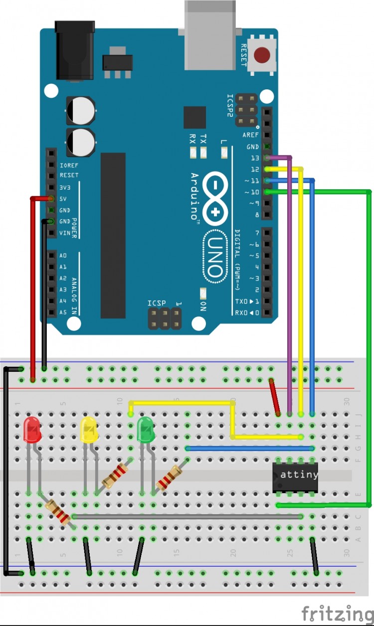 lam-mo-hinh-den-giao-thong-cuc-ki-don-gian-voi-attiny13