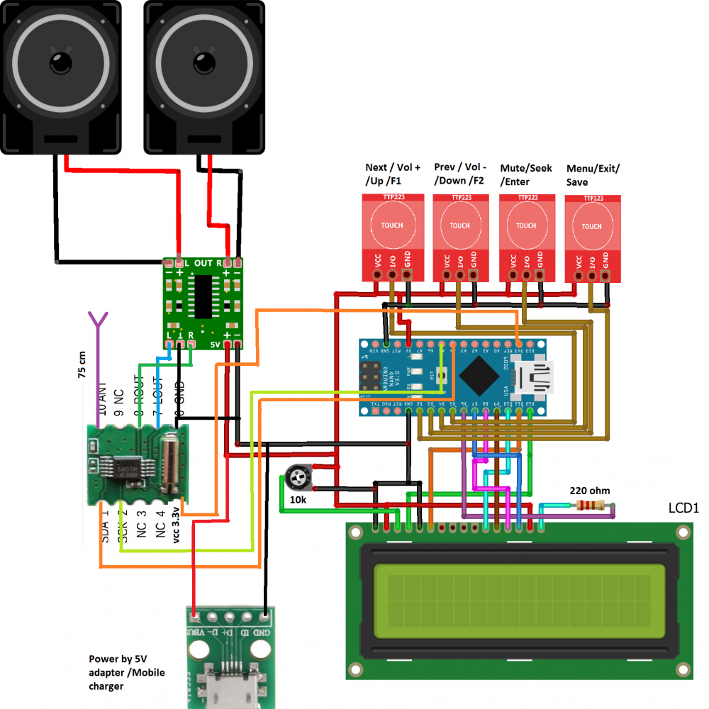 dai-fm-voi-arduino-nano-va-chip-rda5807m