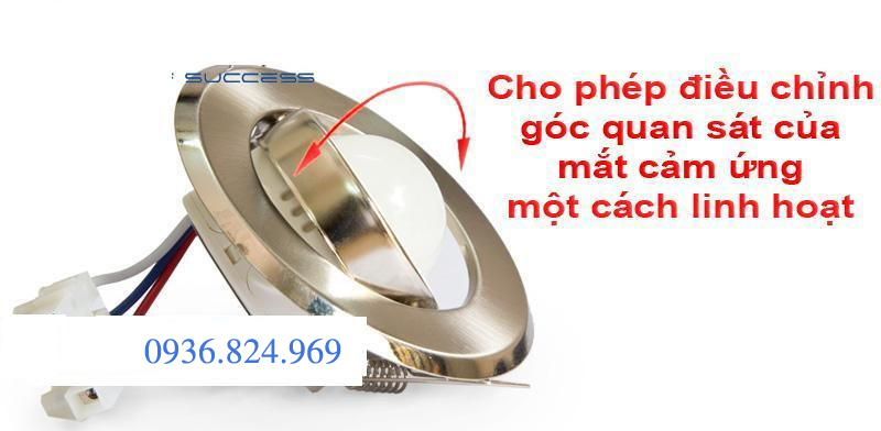 CẢM BIẾN HỒNG NGOẠI TỰ BẬT TẮT ĐÈN FS03E70