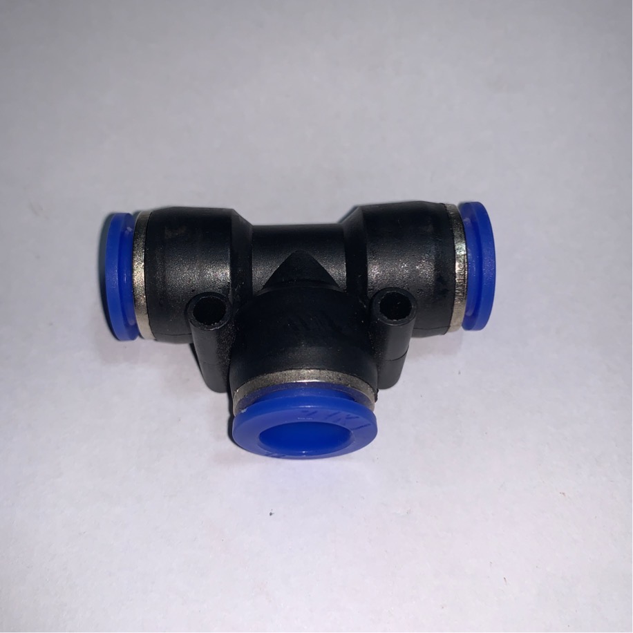 Tê nối ống T12